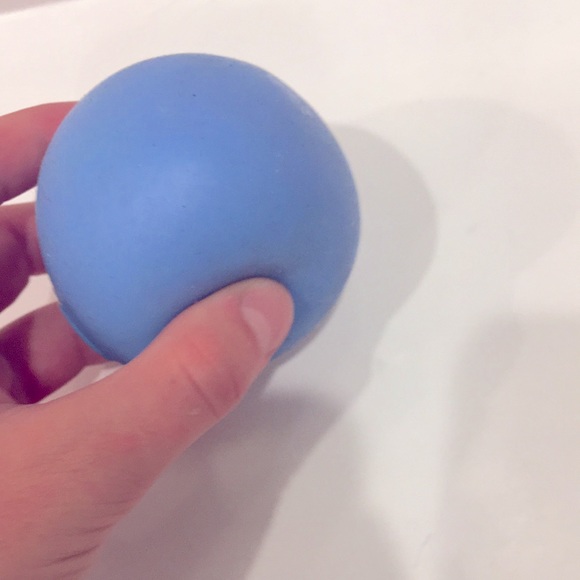 Color changing blue pink Needoh - Picture 2 of 4